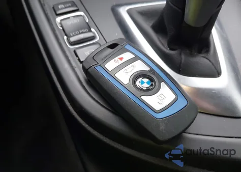 2016 BMW 435I xDrive из США, поврежденный, VIN WBA3R5C54GK374016